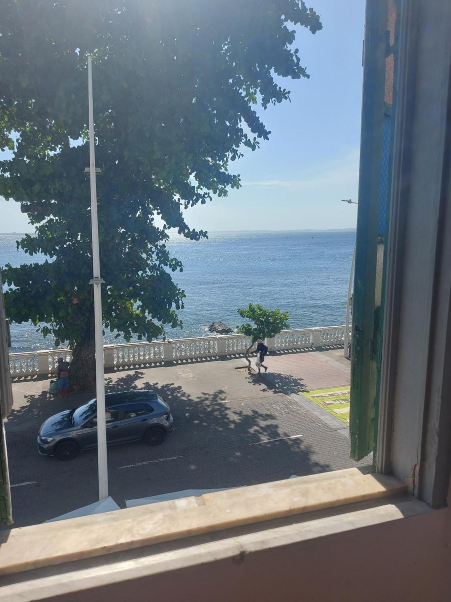 Caminito En Salvador Pansiyon Dış mekan fotoğraf
