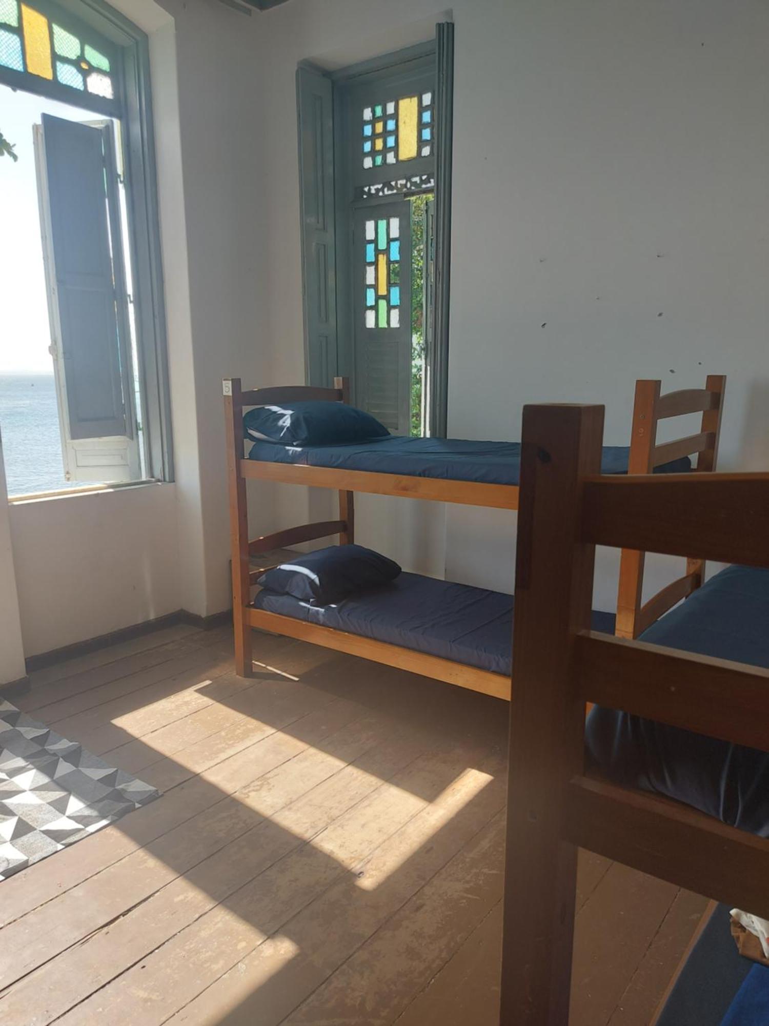 Caminito En Salvador Pansiyon Dış mekan fotoğraf