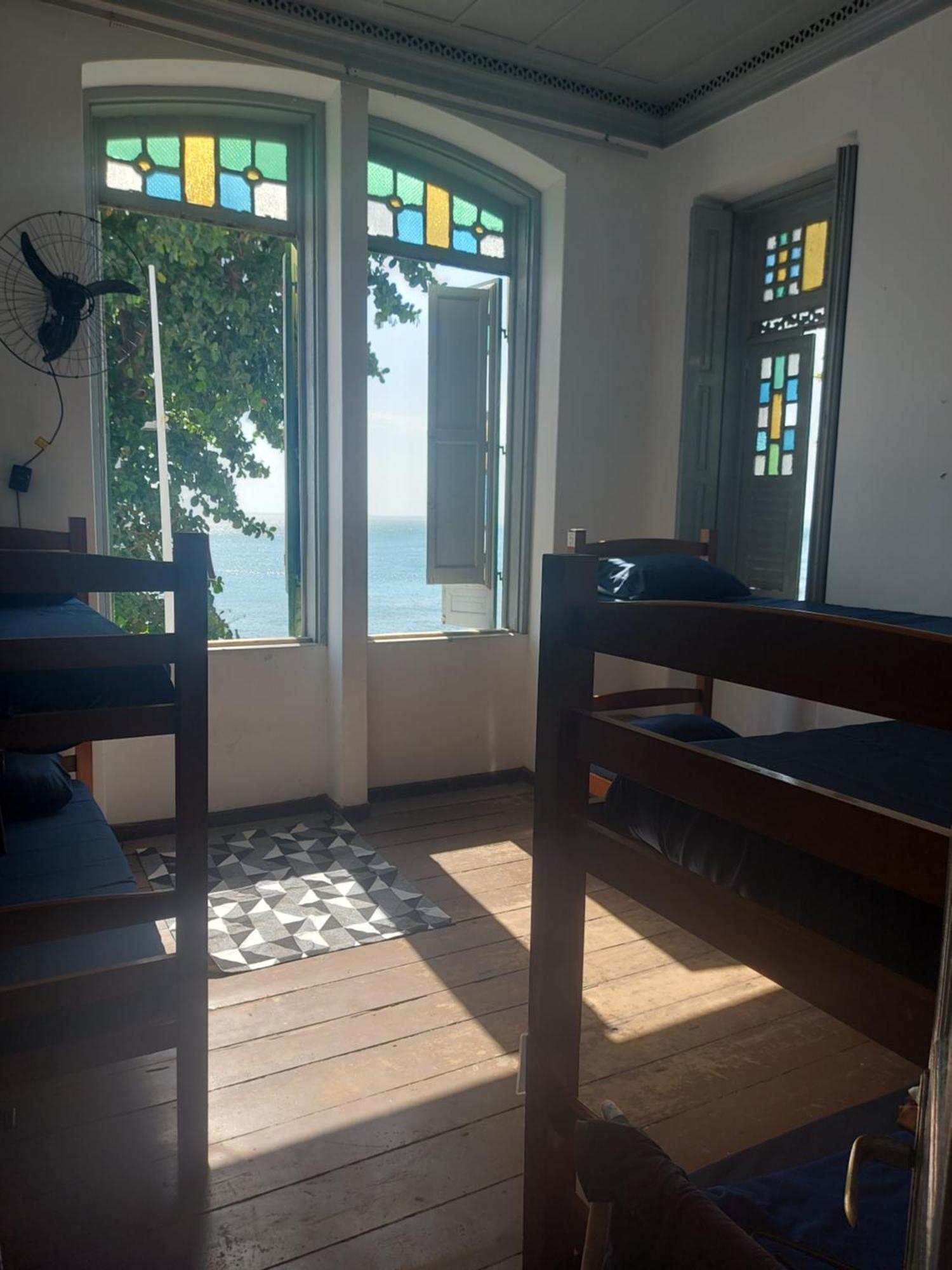 Caminito En Salvador Pansiyon Dış mekan fotoğraf