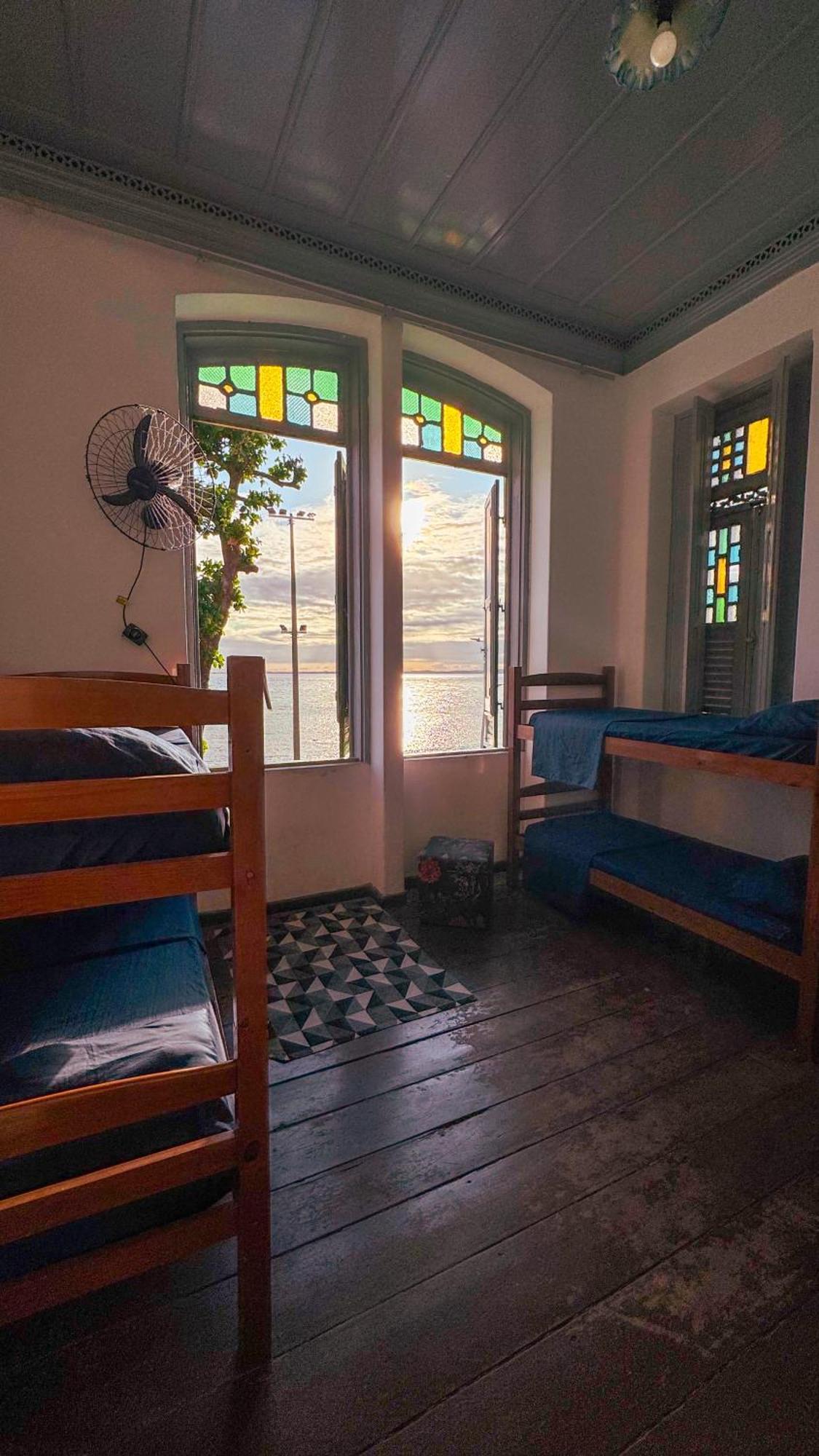 Caminito En Salvador Pansiyon Dış mekan fotoğraf